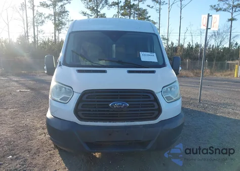 2018 Ford Transit-250 from USA, damaged, VIN 1FTYR2CG1JKA93985
